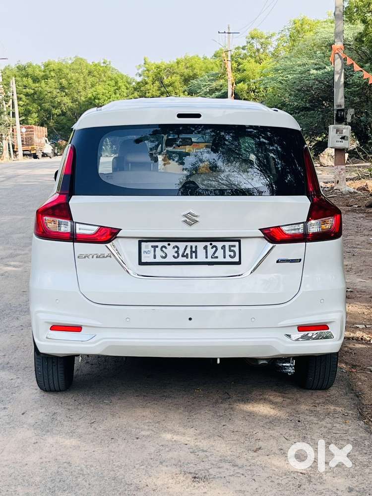 Maruti Suzuki Ertiga, 2022, Petrol