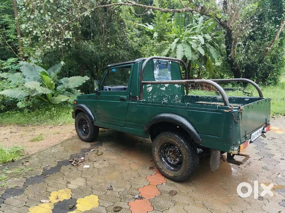 Maruti Suzuki Gypsy 1990