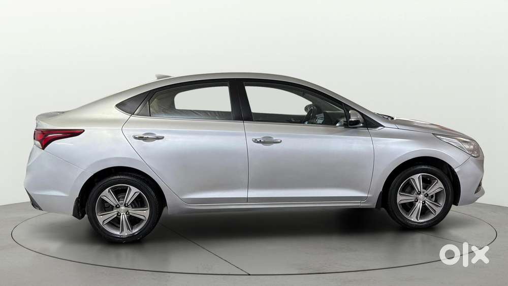 Hyundai Verna 1.6 Sx (o) Vtvt At, 2018, Petrol