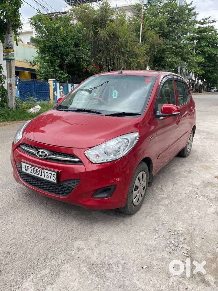 Hyundai I10 Asta At, 2012, Petrol
