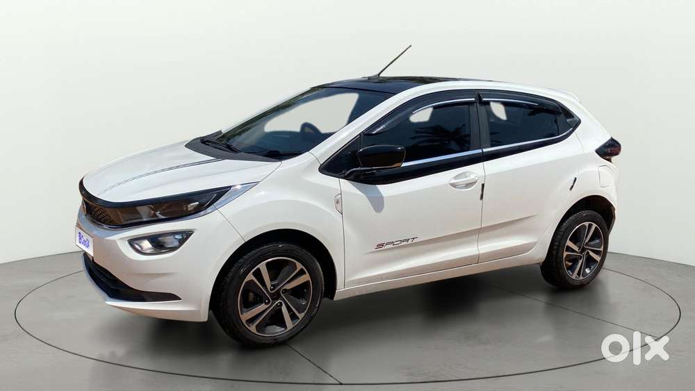 Tata Altroz Xz, 2022, Diesel