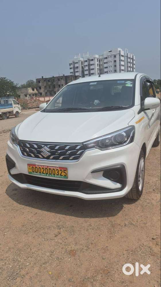 Maruti Suzuki Ertiga 2025 1&half Year, Please Read Description Before