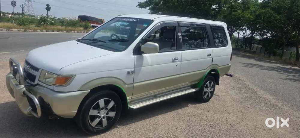 Chevrolet Tavera Ls 2015