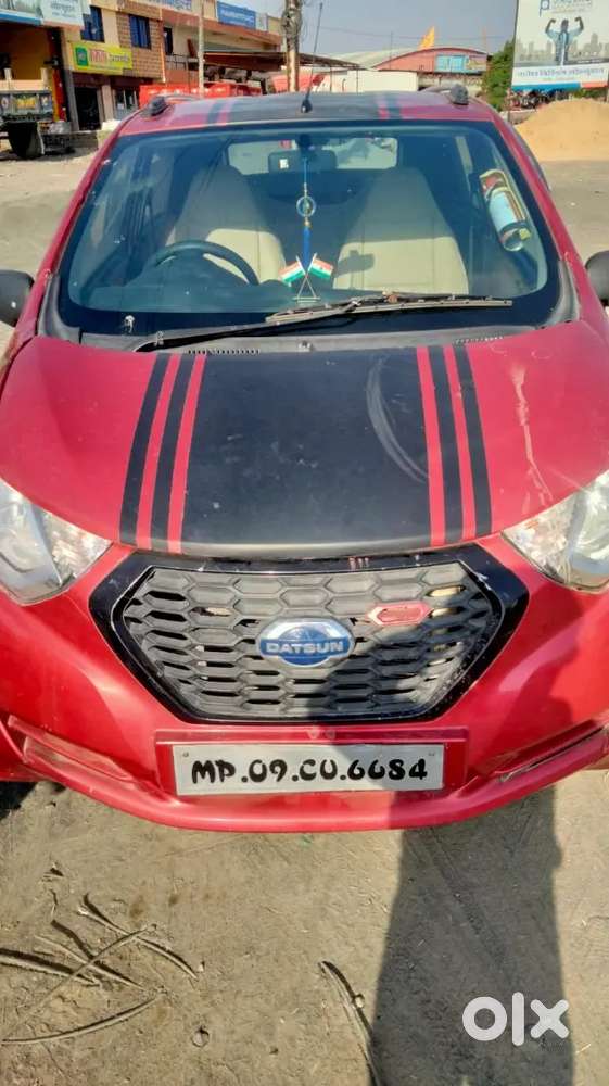 Redi Go Detson 2016 Model Urgent Sell
