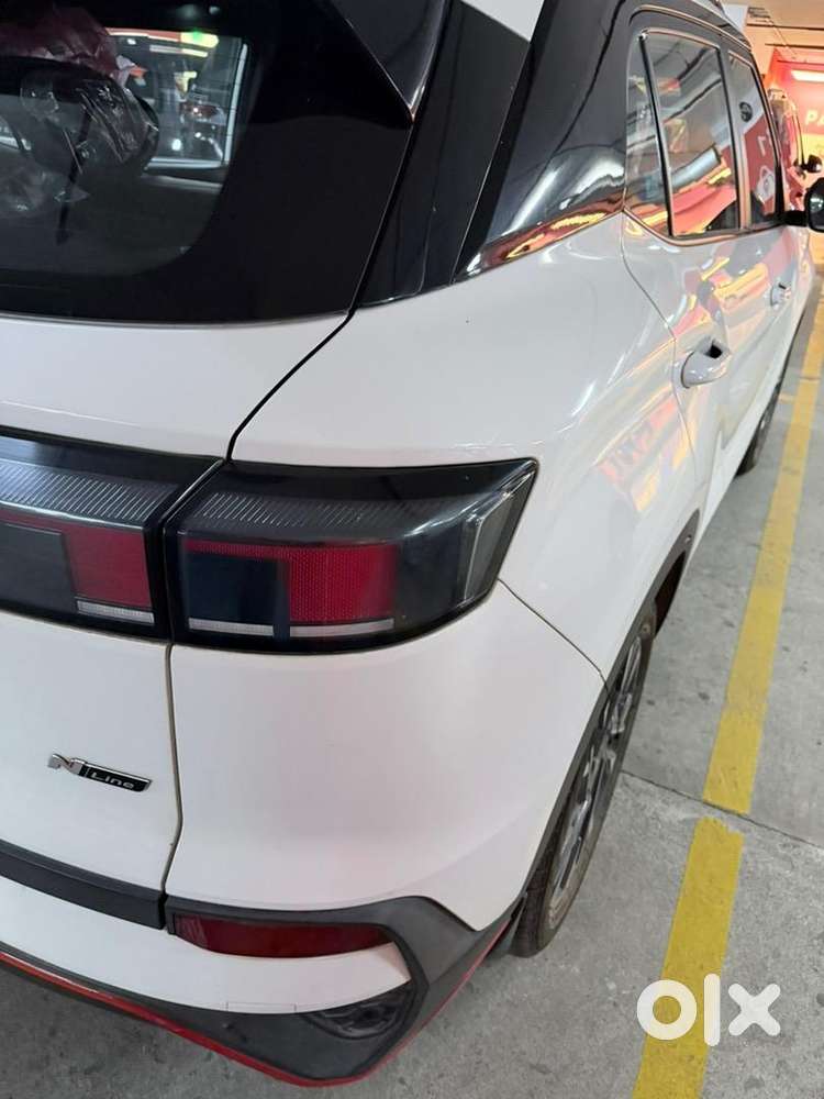 Creta Nline N10 Turbo Dct (ppf, Extended Warranty, Premium Number)