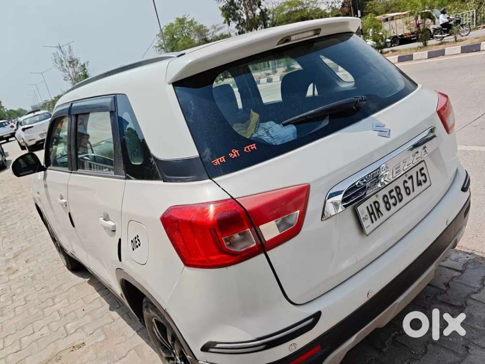 Maruti Suzuki Vitara Brezza Zdi, 2019, Diesel