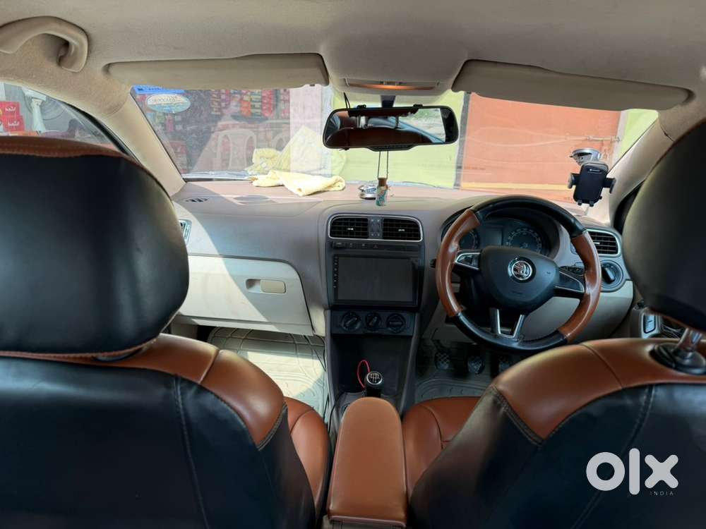 Skoda Rapid Diesel 2015 Year
