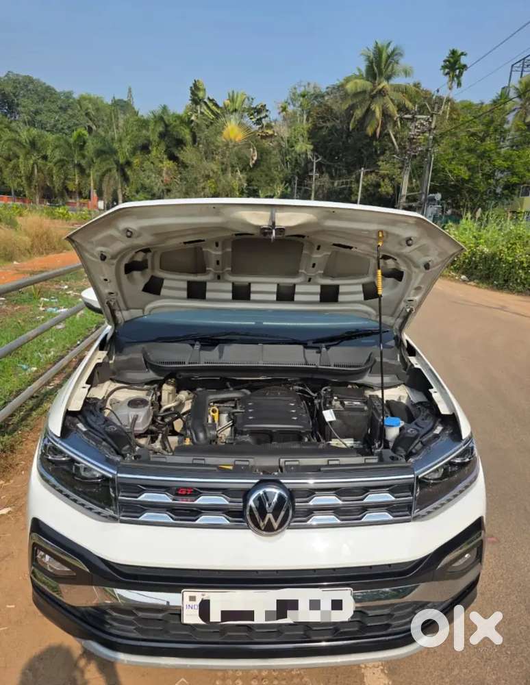 Mint Condition Taigun For Sale