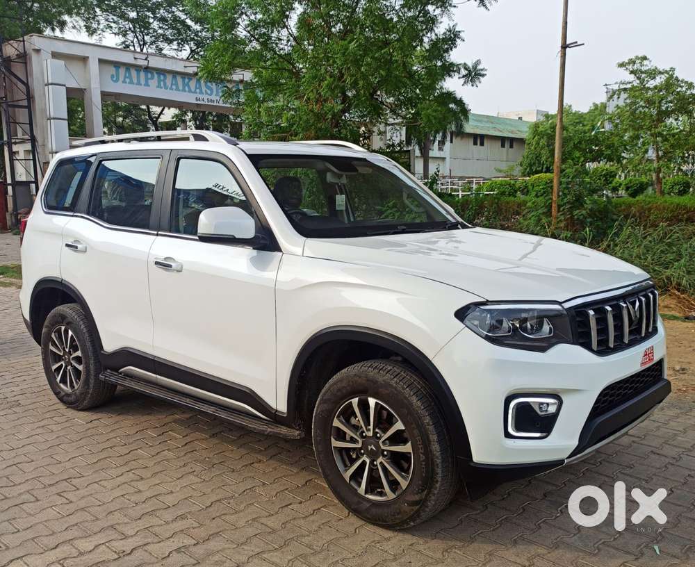 Mahindra Scorpio N Z8 L Diesel Mt 4wd 7 Str, 2026, Diesel