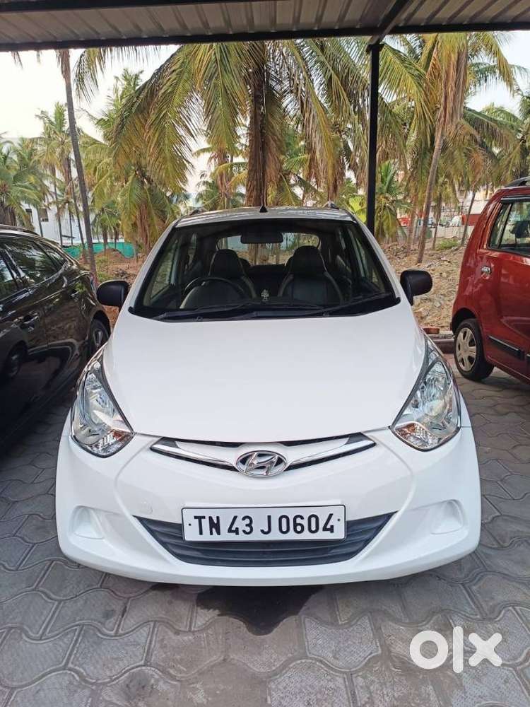 Hyundai Eon Era +, 2017, Petrol