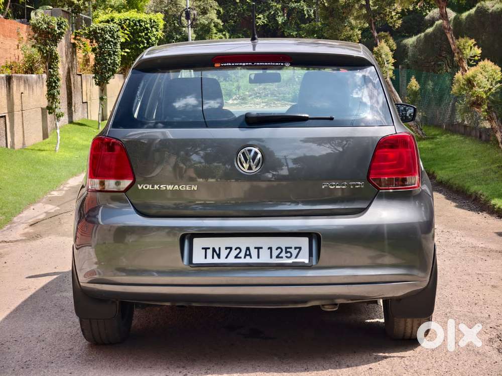 Volkswagen Polo 2013-2015 1.5 Tdi Comfortline, 2014, Diesel