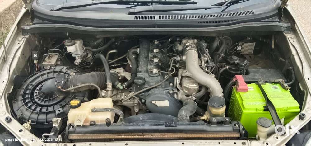 Toyota Innova 2.5 Z Diesel 7 Seater, 2014, Diesel