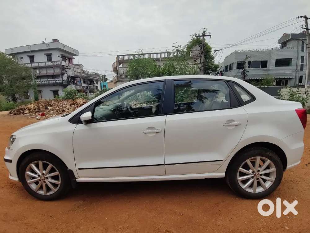 Volkswagen Ameo 2019 Diesel 52000 Km Driven