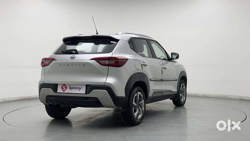 Nissan Magnite 1.0 Xl, 2022, Petrol