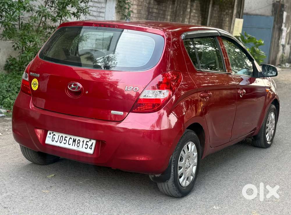 Hyundai I20 Magna, 2009, Petrol