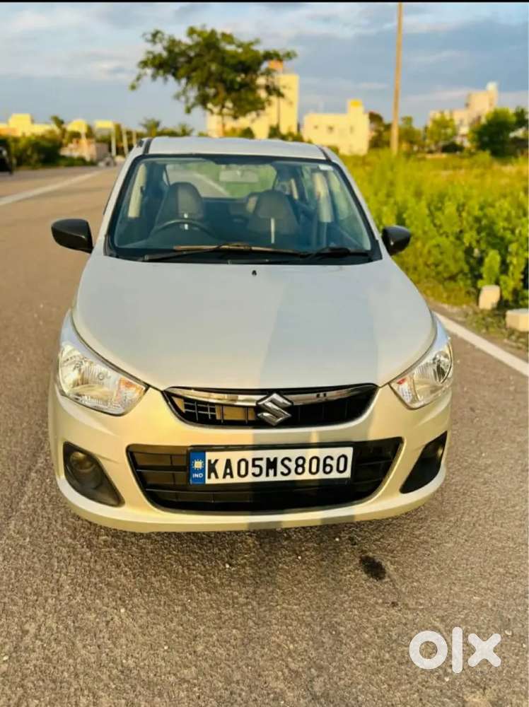 Maruti Suzuki Alto K10 2016 Petrol 71000 Km Driven