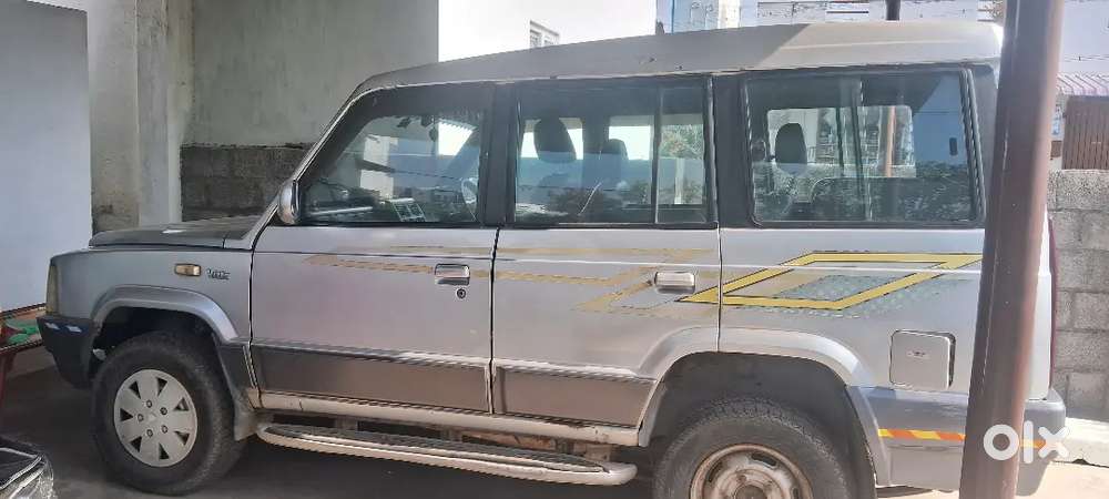 Tata Sumo Victa 2008 Diesel