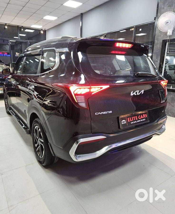 Kia Carens 1.5 Luxury Plus Diesel At 7 Str, 2023, Diesel