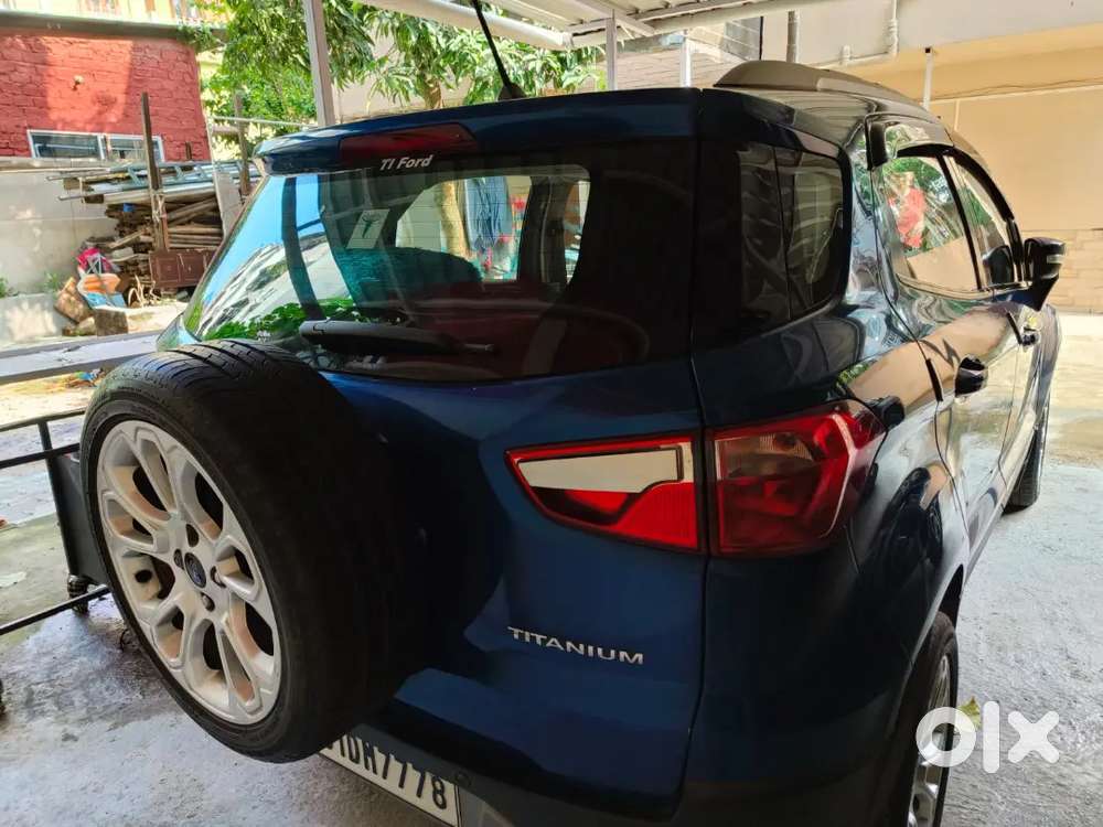 Dr Driven Ford Ecosport 2017 Model