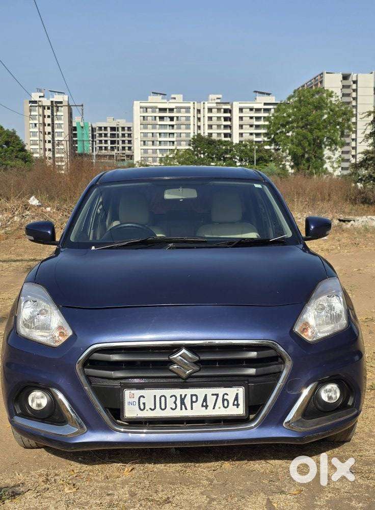 Maruti Suzuki Swift Dzire 1.3 Vxi, 2018, Cng & Hybrids