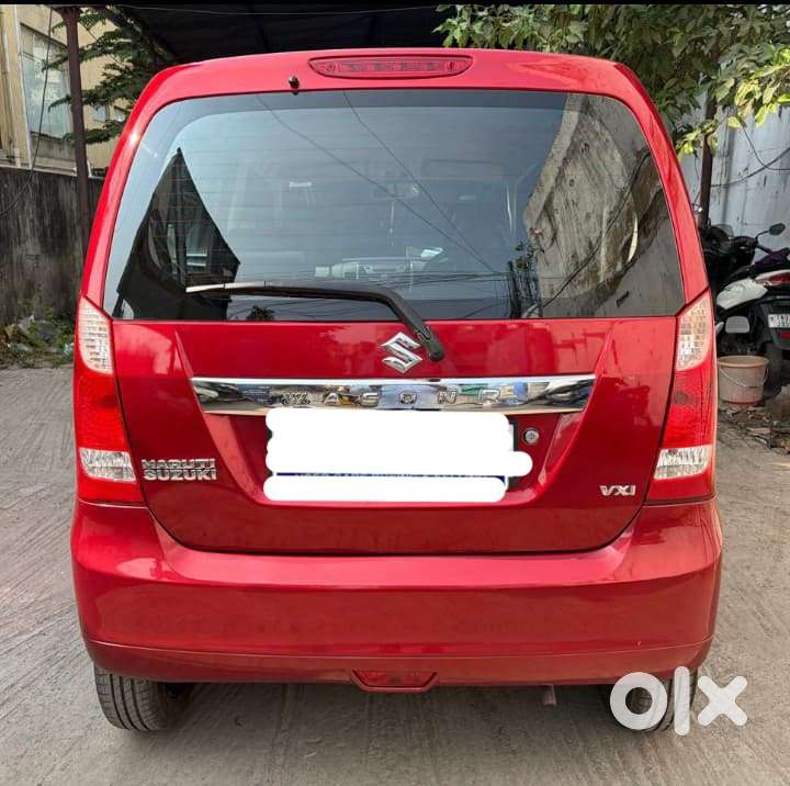 Maruti Suzuki Wagon R Vxi Optional, 2014, Petrol