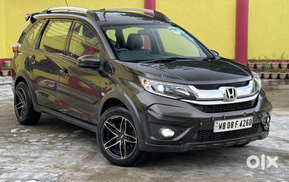 Honda Br-v I-vtec S Mt, 2018, Petrol