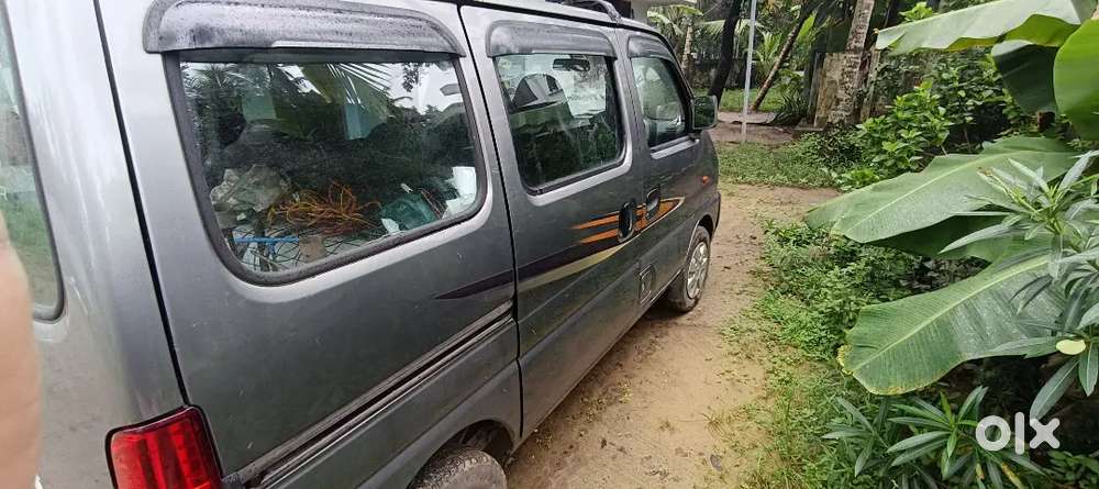 Maruti Suzuki Eeco 2021 Cng & Hybrids Good Condition