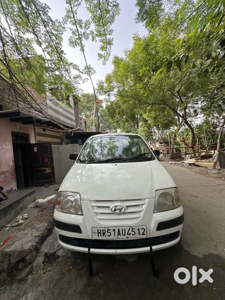 Hyundai Santro Xing 2013 Cng & Hybrids 130000 Km Driven