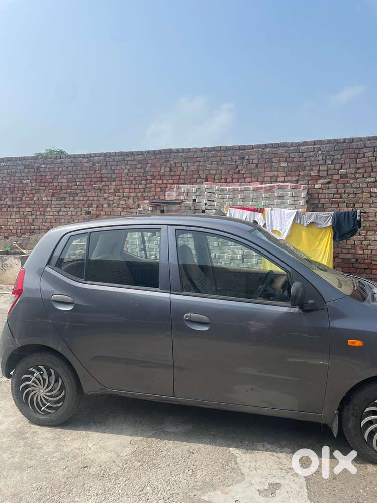 Hyundai I10 Manual 2009