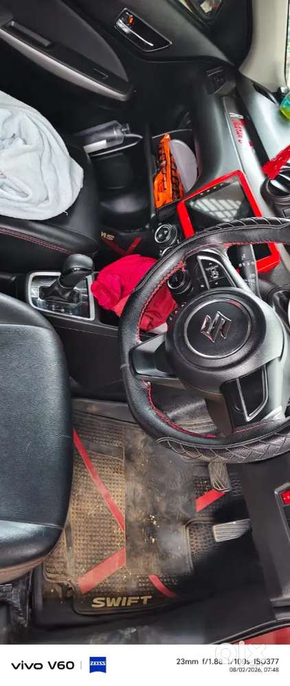 Maruti Suzuki Swift Zxi Ags 2023 Urgent Sale