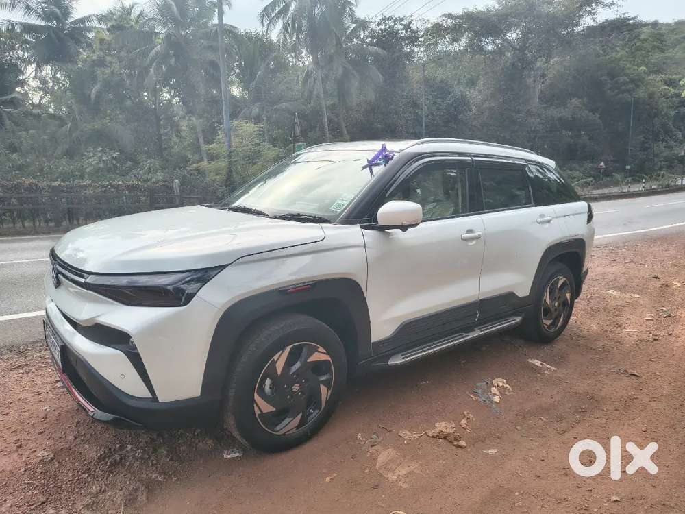 Maruti Suzuki Victoris Zxi+ (o) 4wd 1.6l At 2026