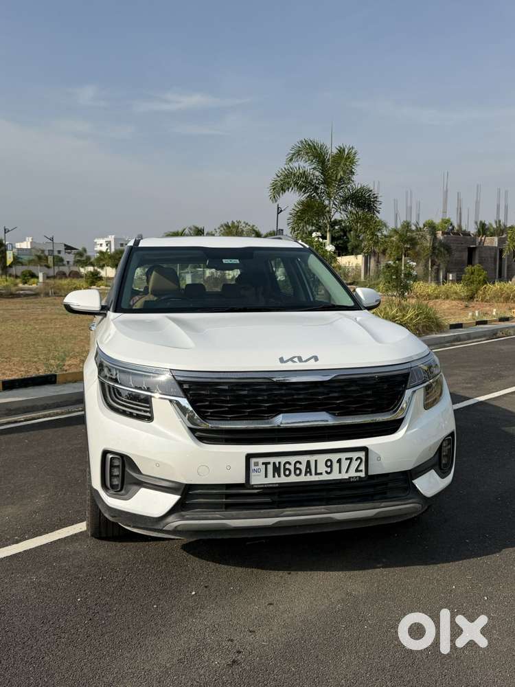 Kia Seltos 1.5 Htx+ Diesel Imt, 2023, Diesel