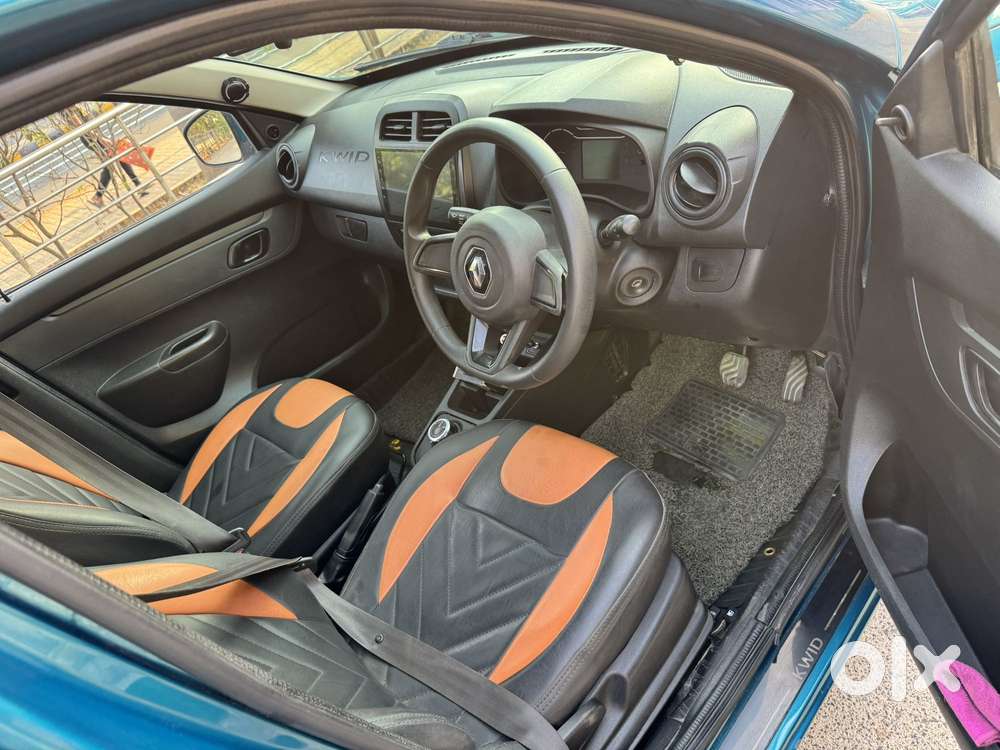 Renault Kwid 2019-ongoing 1.0 Rxl Amt, 2020, Petrol