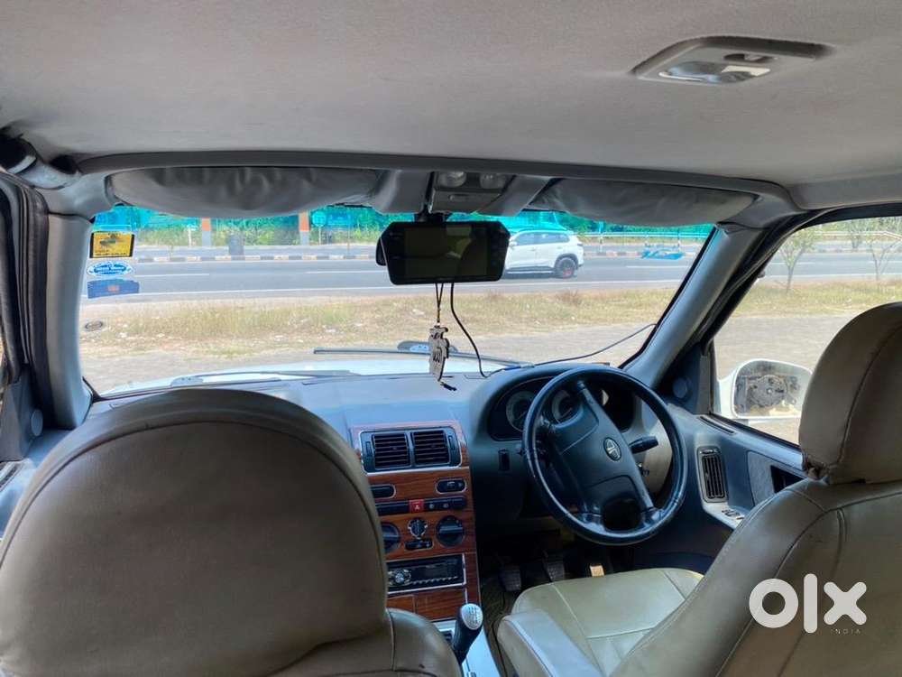 Tata Safari 2009 Diesel Well Maintained