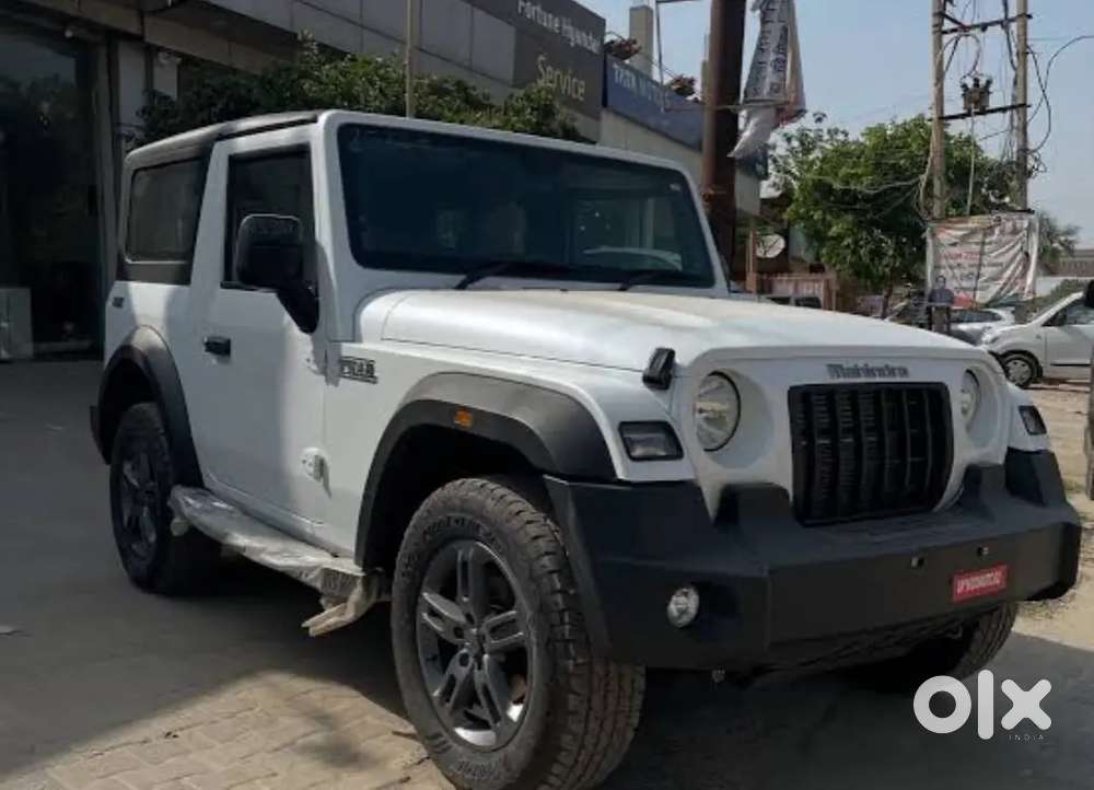 Mahindra Thar Lx Diesel 2024