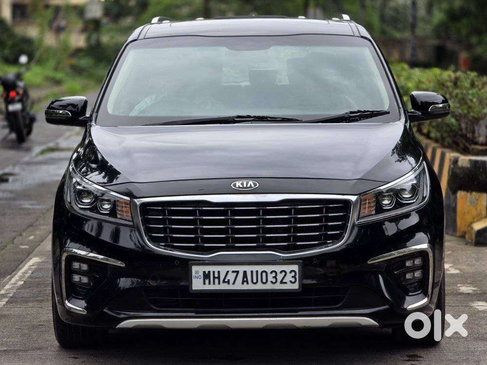 Kia Carnival Prestige, 2020, Diesel