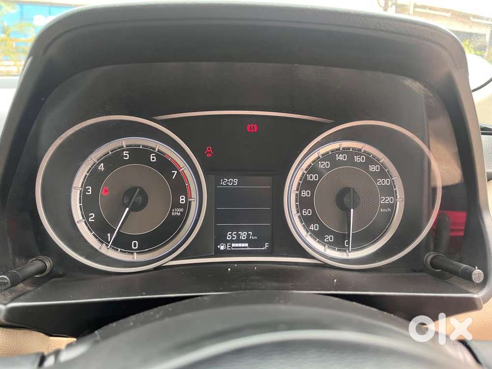 Maruti Suzuki Dzire, 2019, Petrol