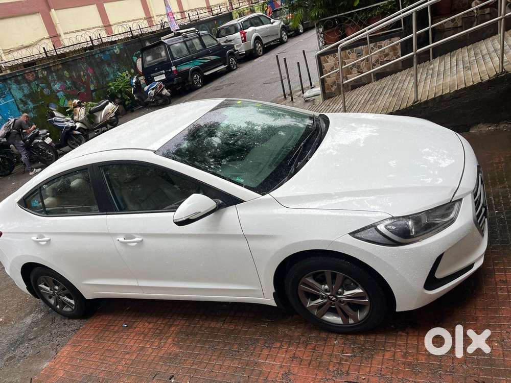 Hyundai Elantra Vtvt Sx, 2019, Petrol