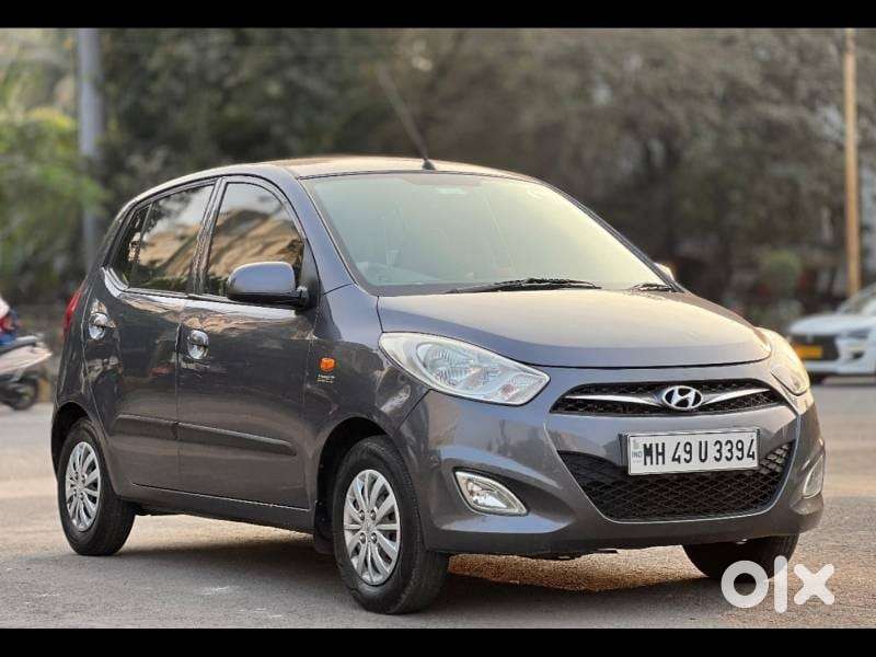 Hyundai I10 Sportz, 2015, Petrol