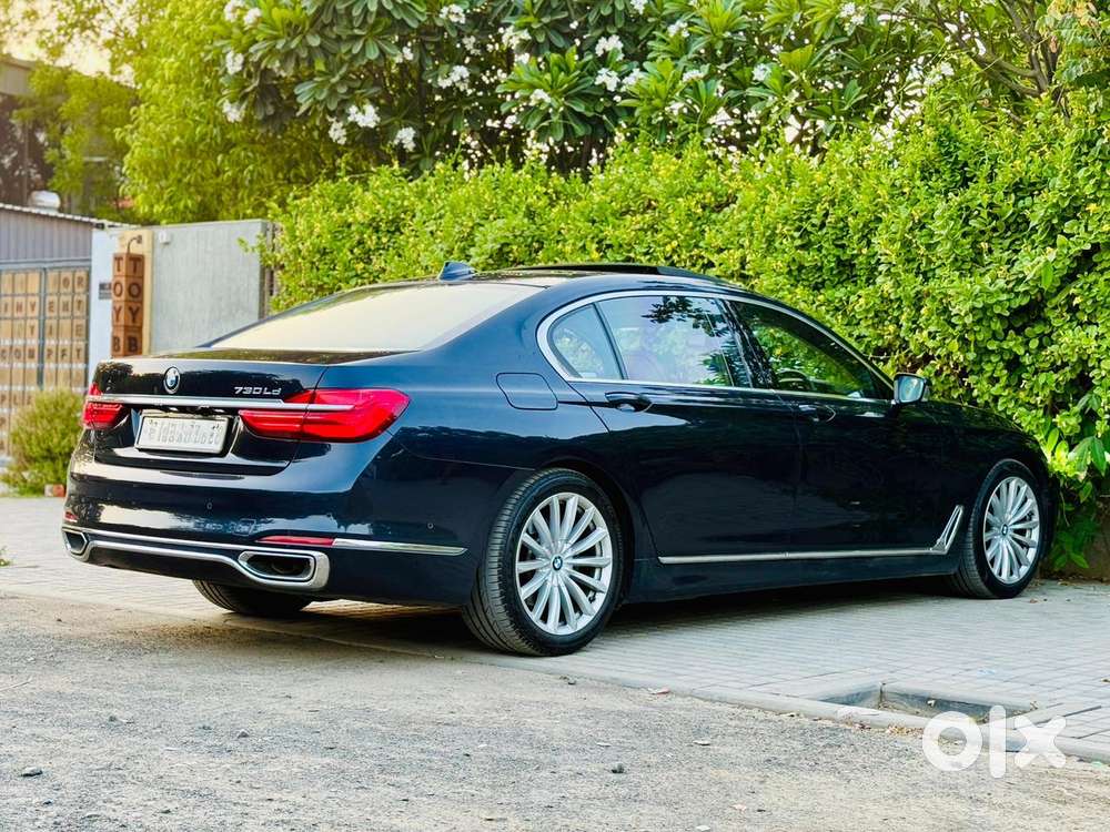 Bmw 7 Series 730ld, 2017, Diesel
