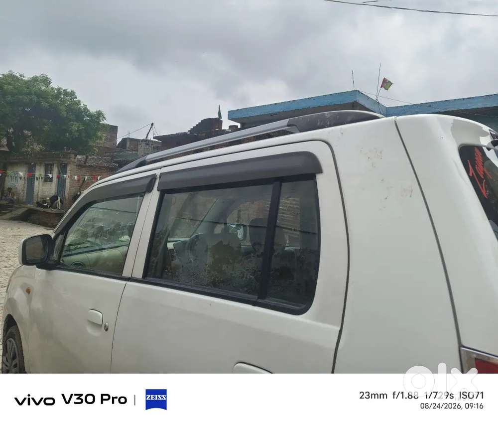 Maruti Suzuki Wagon R Petrol 2017
