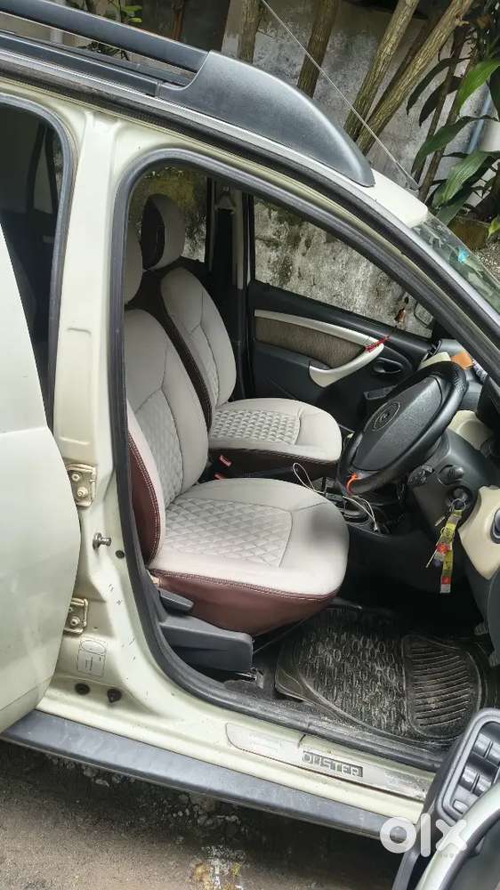 Renault Duster Diesel 2015 Variant Well Maintained