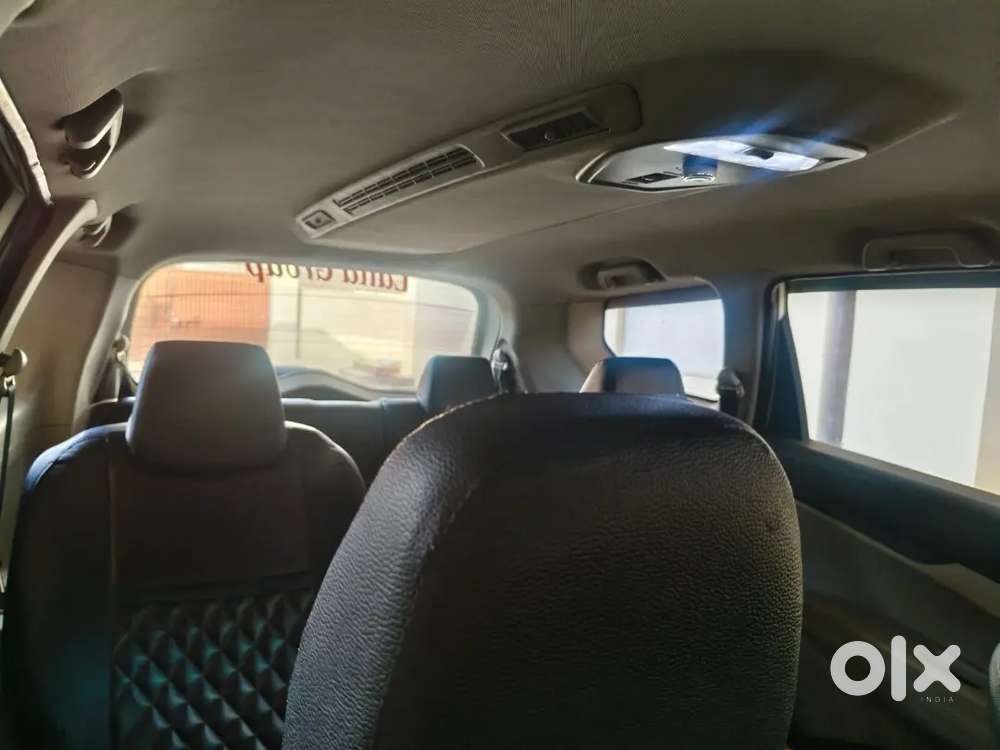 Mahindra Marazzo 2018 Model With Good Condition