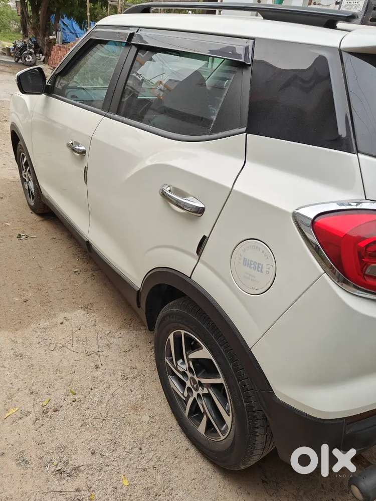 Mahindra Xuv300 2022 Diesel Good Condition