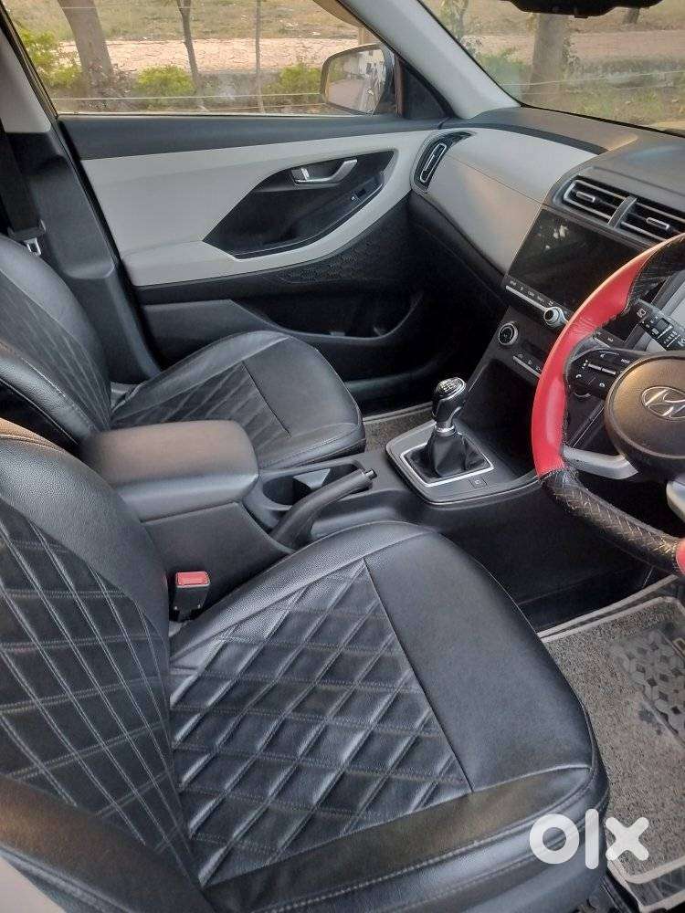 Hyundai Creta 1.5 Crdi Sx, 2020, Diesel