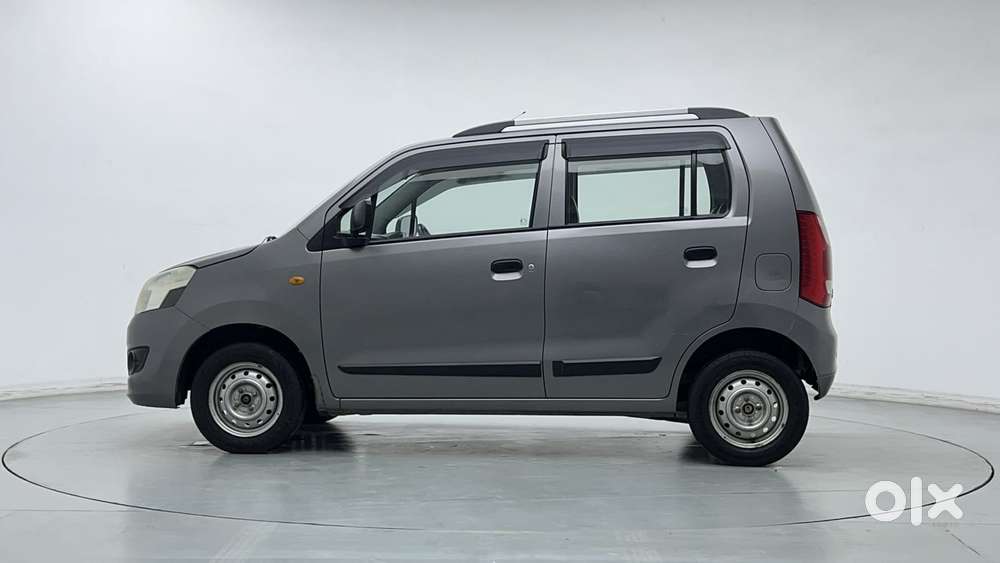 Maruti Suzuki Wagon R Lxi 1.0, 2016, Petrol
