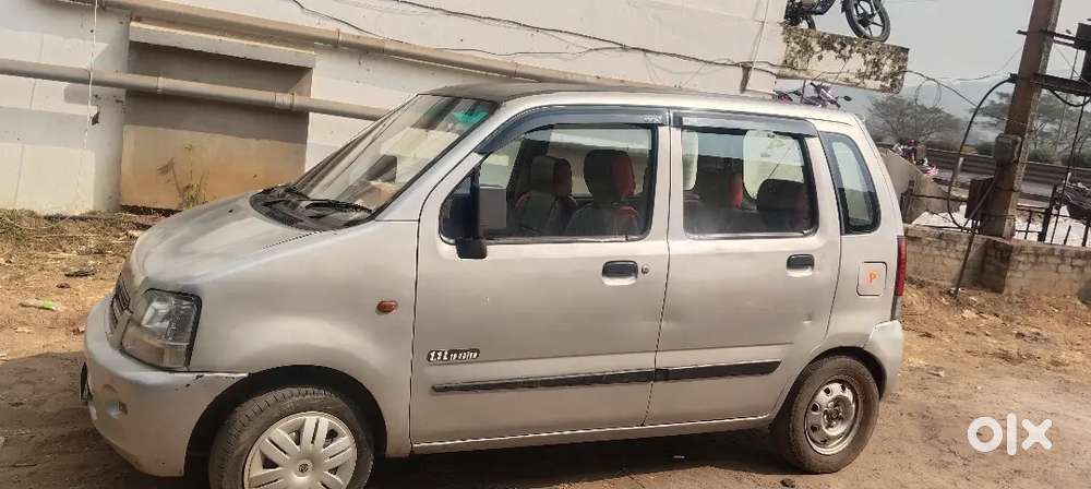 Maruti Suzuki Wagon R 2006