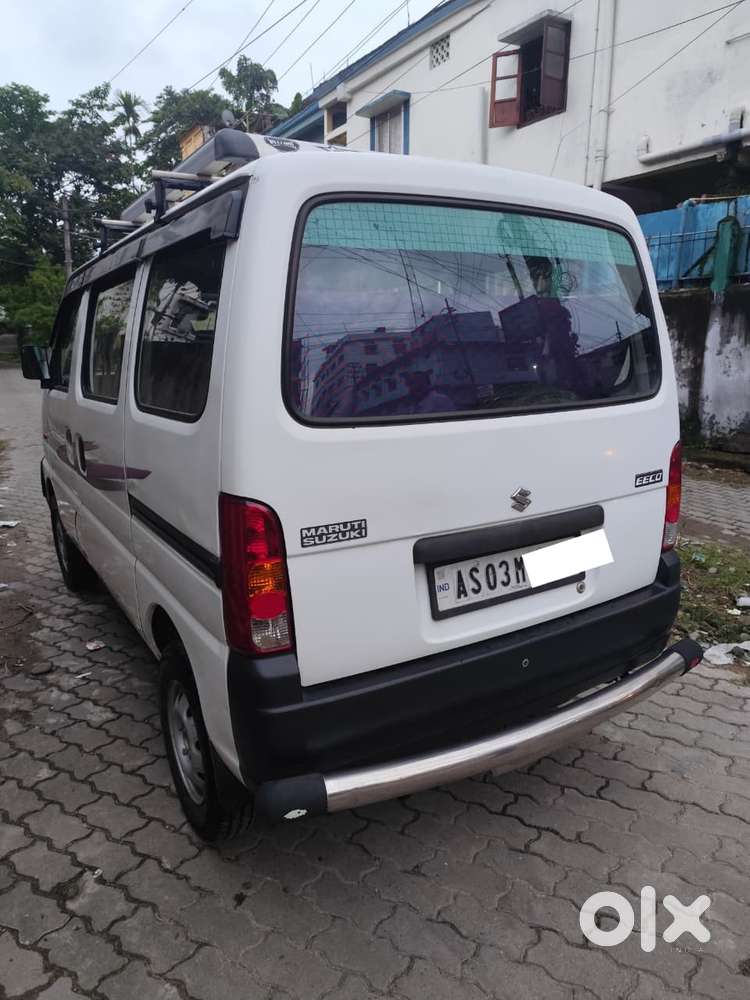Maruti Suzuki Eeco 5 Seater Ac, 2016, Petrol