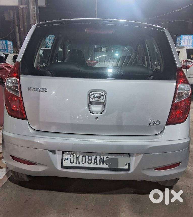 Hyundai I10 1.1 Magna(o), 2017, Petrol