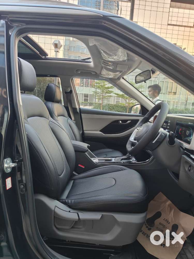 Hyundai Creta 1.5 Crdi At S(o), 2025, Diesel